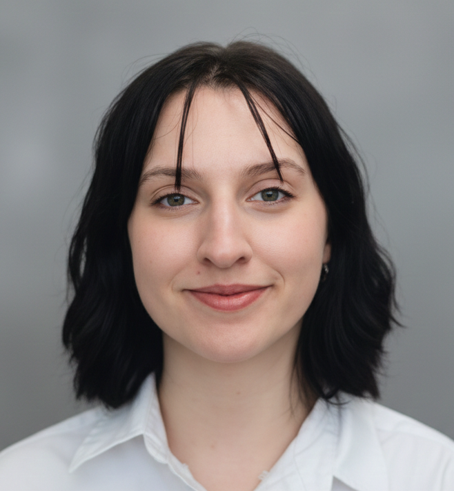 Portrait of Taya Yakovenko